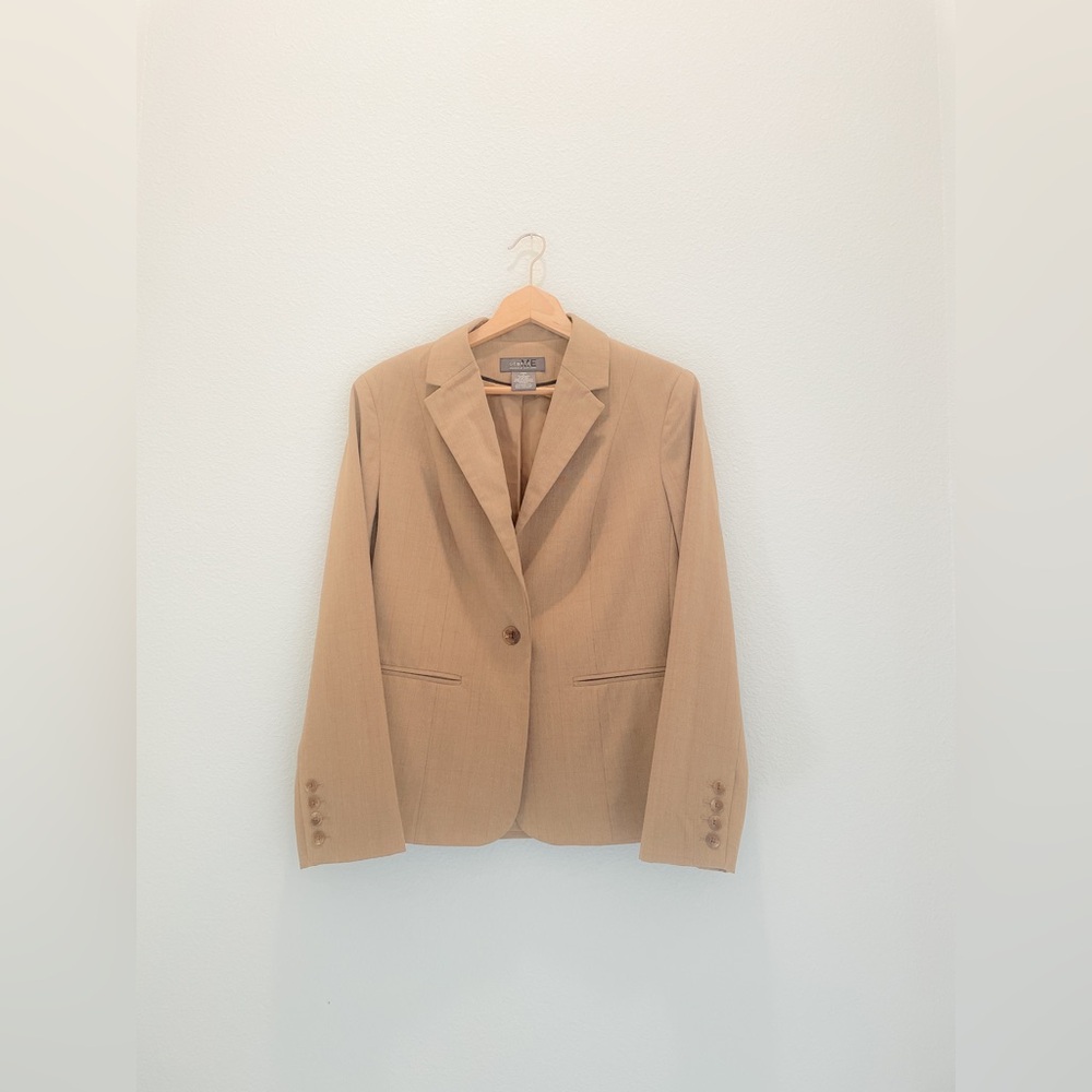 Size 12 George Blazer